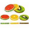 Fruit Pillow Bed