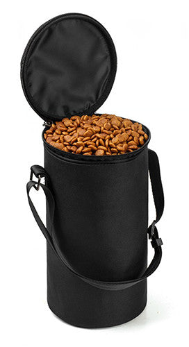 Collapsible Travel Food Container