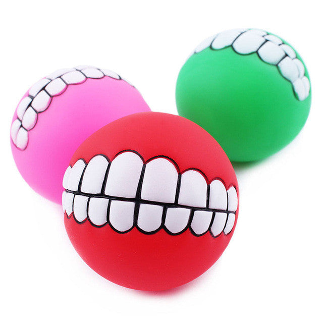 Teeth Ball