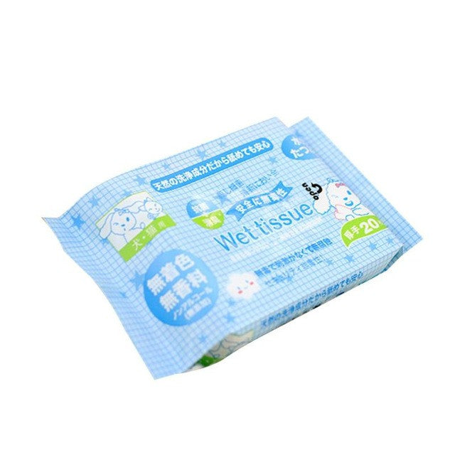 Pet Wipes