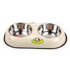 2-in-1 Food and Water Dish